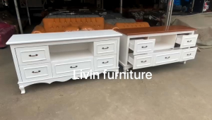 bufet tv minimalis 160 cm