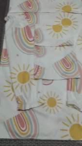 Cotton Comforter Set & Bedding Accessories (22x3625x4028x52)