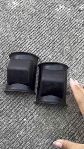 ลูกยางกันกระแทกโหลด กันกระแทกแหนบ รถกระบะทั่วไป สำหรับรถโหลด 2ชิ้น