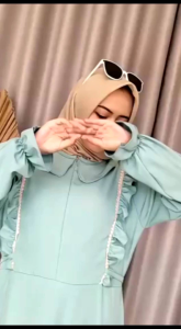 GAMIS SYAKILA PREMIUM / DRESS SYAKILA WANITA PREMIUM / GAMIS DRESS SYAKILA WANITA PREMIUM