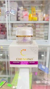 Kem Nám Tàn Nhang Đồi Mồi Trắng Da 20g CHENSINO