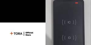 Bộ ghi đọc sao chép thẻ từ ID/IC RFID thẻ từ thang máy ra vào thẻ chấm công