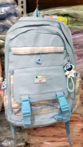 Tas Anak Perempuan ALTO GIRL TARTAN CHESS GANTUNGAN Terbaru sd smp remaja Gratis Jas Hujan