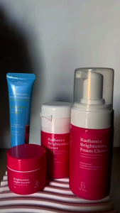 BG SKIN PAKET BRIGHTENING CERAMIDE FREE GIFT