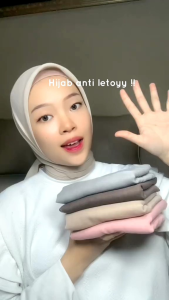 Hijab segi4 PARIS JADUL/kerudung segi 4 Paris biasa hijab terpopuler.hijab terlaris.hijab Ter bestseller.(BISA COD).Hijab termurah