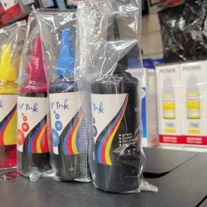 100 ml Universal Ink CMYK: A Comprehensive Guide