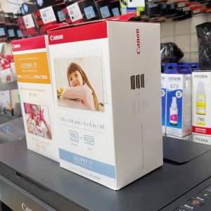 Brandnew CA Selphy Kp108 & RP-108 Ink: A Comprehensive Guide