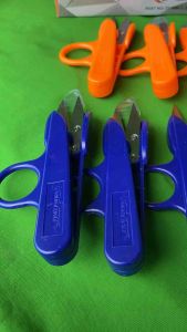 TC-800 | Best Quality Yarn Cutting Scissors Trimming Nipper Embroidery Cross Stitch Craft Cutter Sewing Trimer Scissors Golden Eagle by SewWearStore