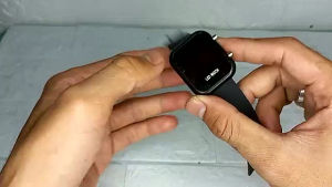 [AP] JAM TANGAN WANITA DIGITAL LED LD-16 RUBBER /JAM TANGAN