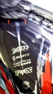 Desain Stiker CRF 150L • KLX • DTX Supermoto Full Body Bisa Request sesuka hati