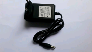 Adapter Charger Speaker Portable 15V 1.5A
