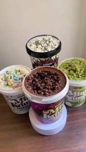 KONU MINI KRUNCH CEREAL JAR 360g/350g/240g/160g