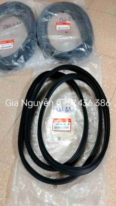 Zoăng/Gioăng cốpron cửa hậu honda city 2014-2019