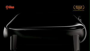 Olike Horizon SmartWatch W12C Pro Jam Tangan Pria