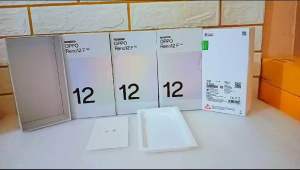 DUSBOK DUS HP OPPO RENO 12F ORIGINAL
