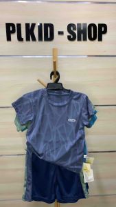 ชุดกีฬาเด็ก ชุดแตะบอลเด็ก ชูดบาสเด็ก พร้อมส่งจากไทย