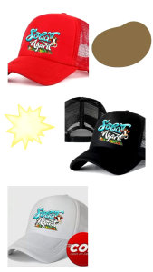 TOPI SOBAT NGARIT + TUKANG NGARET // TOPI TRUCKER JARING VIRAL PRIA DEWASA