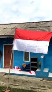 BENDERA MERAH PUTIH UKURAN BESAR UKURAN 135x85