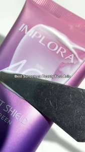 IMPLORA PERFECT SHIELD SUNSCREEN SPF 40 PA++++ 50 ml - SUNSCREEN IMPLORA SPV 40 PA++++