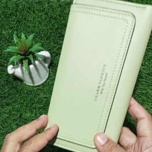 Nauradompet Dompet panjang premium wanita import/premium walet/charm fashion