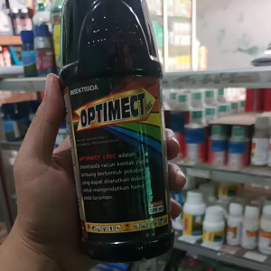 OPTIMEC 500ml insektisida racun hama trips kutu daun ulat untuk tanaman