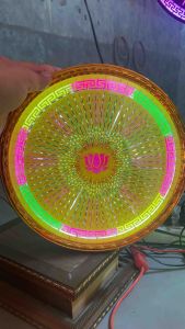 [ĐÈN HÀO QUANG PHẬT GIÁO Cơ Ánh Sáng LED | Trang Trí Bàn Thờ | Chất Liệu Cao Cấp – Bền Đẹp – Tâm Linh