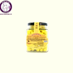 Viên nghệ mật ong Trần Mao 200gr - giảm loét dạ dày - mờ nám