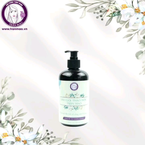 Dầu gội thảo mộc Trần Mao 500ml - ngăn rụng tóc - mọc tóc sau 1 tuần sử dụng