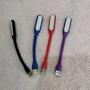 lampu sikat USB LED/lampu fleksibel USB LED lamp