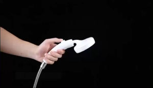 NEW ฝักบัวเพิ่มแรงดันน้ําหน้าใหญ่ รุ่น เปิด-ปิดน้ําได้เกรดพรีเมี่ยม