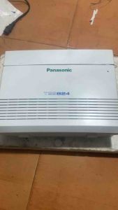 Tổng đài điện thoại Panasonic KX-TES824(3 vào 16 ra )