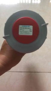 Ổ cắm container lạnh 380v-32A-3H- dùng kết nối container lạnh với máy phát điện  kho lạnh  kho hàng bảo quản….