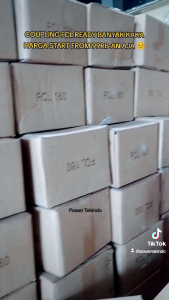 AMW Coupling FCL 140 Couple Kopel Dinamo Gearbox