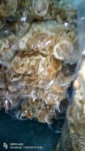 Elod kaca/sebring/seblak kering/seblak kering pedas daun jeruk 120gr