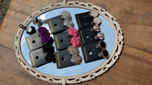 Anting hijab termurah