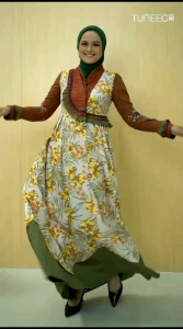 NEW Collection Gamis ( By TUNEECA