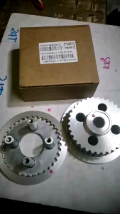 CLUTCH HUB AND CLUTCH PRESSURE FOR HONDA TMX150 XR125 XR150 AND CRF150L