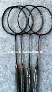 Raket Badminton Yonex Carbonex: Pilihan Terbaik untuk Pemula