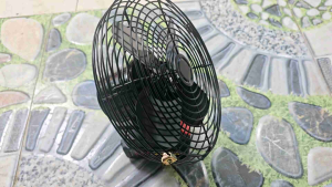 Quạt Chạy Pin Quạt Tích Điện Chân Pin Makita ( Chân Pin Phổ Thông) 2 Tốc Độ Gió