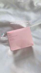 Cushion Laineige HỒNG GLOW ( Kèm tặng 1 Lõi)