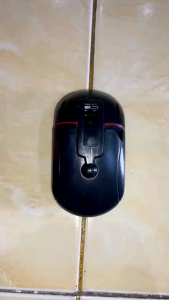 Mouse Holder HP Mobil One Touch System