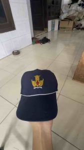TOPI SEKOLAH SMP BIRU POLOS PEREKAT / KRETEK  TOPI SMP BIRU POLOS PEREKAT / KRETEK