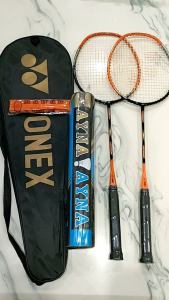 Raket Badminton Paketan Termurah Bisa COD