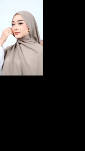 Hijab Pashmina Voile Premium