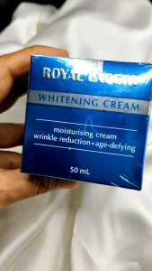KRIM PINK KOTAK BIRU - PAKISTAN MADE