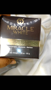 MIRACLE WHITE