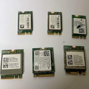 Card WIFI Khe cắm Máy Laptop M2