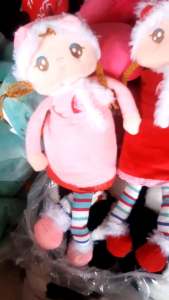 Boneka Cindy Metto pretty anggela siz L 50 cm