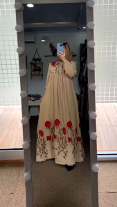 Kain Cashemira Cringkle: Kain Berkualitas Tinggi & Adem Jatuh