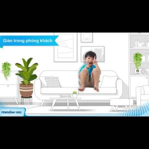 Xịt tường diệt muỗi Fendona 10SC pha 1 lít Hợp Trí không mùi dùng trong nhà an toàn hiệu quả 6 tháng